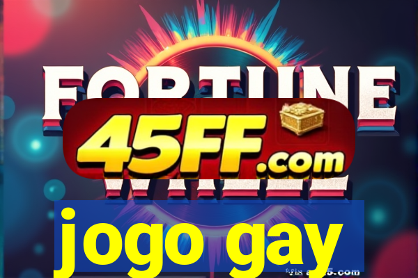 jogo gay